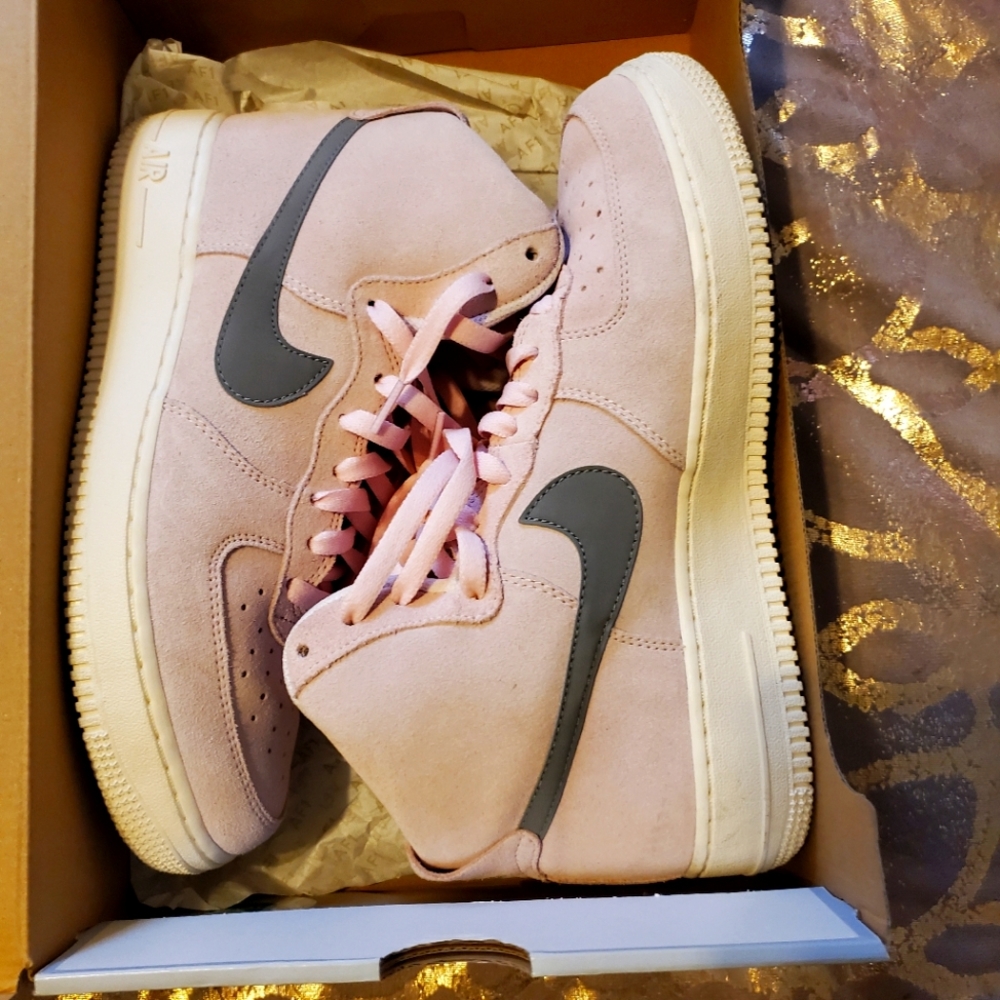 Air Force 1 High '07